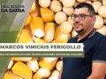 Marcos Vinicius Ferigollo - Pres. do Sindicato dos Trabalhadores Rurais de Caiçara