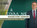 Hamilton Jardim - Presidente da Comissão de Trigo - Farsul