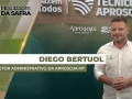 Diego Bertuol – Diretor Administrativo da Aprosoja MT
