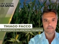 Thiago Facco - vice-presidente da Aprosoja Tocantins