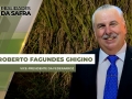 Roberto Fagundes Ghigino - Vice-Presidente da Federarroz