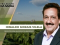 Ionaldo Morais Vilela - Produtor Rural na região de Mineiros/GO
