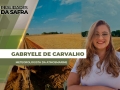 Gabryele de Carvalho - Meteorologista da AtmosMarine