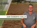 Jair Roberto Gollo - Vice-Presidente do Sindicato Rural de Cerejeiras/RO