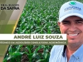 André Luiz Souza - Diretor Técnico da AgroLíder Consultoria Agronômica