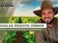 Douglas Peixoto Júnior - Presidente do Sindicato Rural de Amambai/MS