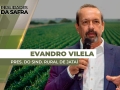 Evandro Vilela - Presidente do Sind. Rural de Jataí/GO