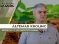 Altemar Kroling - Presidente do Sindicato Rural de Diamantino/MT