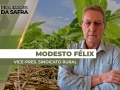 Modesto Félix - Vice-Presidente do Sindicato Rural de Cascavel/PR