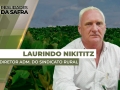 Laurindo Nikititz - Diretor Administrativo do Sindicato Rural de Santo Ângelo/RS