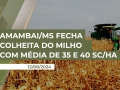 Rodrigo Angelo Lorenzetti - Presidente do Sind. Rural de Amambai/MS