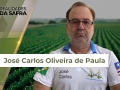 José Carlos Oliveira de Paula - Presidente da Aprosoja MA