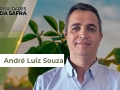 André Luiz Souza - Diretor Técnico da AgroLíder Consultoria Agronômica