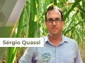 Sérgio Quassi - Pesquisador da Agroquatro-S Experimentação Agronômica Aplicada