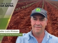 João Luiz Pinton - Produtor Rural de Paracatu-MG