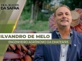 Ilvandro Barreto de Melo - Engenheiro Agrônomo da Emater/RS