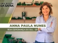 Anna Paula Nunes - Produtora Rural de Boa Esperança do Sul - SP