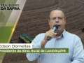 Edson Dornellas - Presidente do Sind. Rural de Londrina/PR
