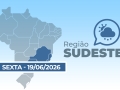 Tempo & Clima - Região Sudeste