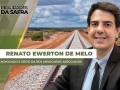 Renato Ewerton de Melo - Advogado e Sócio da RDS Advogados Associados