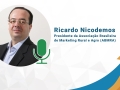 Ricardo Nicodemos  Presidente da Associação Brasileira de Marketing Rural e Agro (ABMRA)
