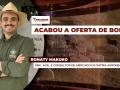 Ronaty Makuko - Eng. Agrôn. e Consultor de Mercardo da Pátria Agronegócios