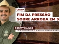 Ronaty Makuko - Eng. Agrôn. e Consultor de Mercado da Pátria Agronegócios