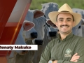 Ronaty Makuko - Eng. Agrôn e Consultor de mercardo da Pátria Agronegócios