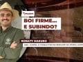 Ronaty Makuko - Eng. Agrôn. e Consultor de Mercado da Pátria Agronegócios
