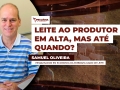 Samuel Oliveira - Pesquisador em Economia da Embrapa Gado de Leite