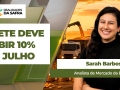 Sarah Barbosa Tosi - Analista de Mercado da Esalq-Log