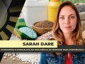 Sarah Dare - Economista & Especialista em Inteligência de Mercado para Agronegócio