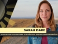 Sarah Dare - Economista & Especialista em Inteligência de Mercado para Agronegócio