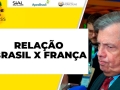 Luís Fernando de Andrade Serra, Embaixador Brasileiro na França