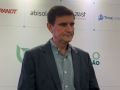 Roberto Levrero, presidente da Abisolo