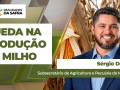 Sérgio Delmiro - Subsecretário de Agricultura e Pecuária do Maranhão