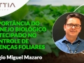 Confira a palestra de Sergio Miguel Mazaro