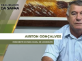 Airton Gonçalves - Presidente do Sind. Rural de Goioerê/PR