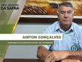 Airton Gonçalves - Presidente do Sind. Rural de Goioerê/PR