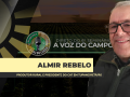 Almir Rebelo - Produtor Rural e Presidente do CAT em Tupanciretã/RS