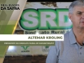 Altemar Kroling - Presidente do Sindicato Rural de Diamantino/MT