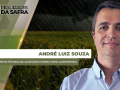 André Luiz Souza - Diretor Técnico da AgroLíder Consultoria Agronômica