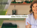 Anna Paula Nunes - Diretora da Aprosoja São Paulo