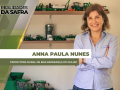 Anna Paula Nunes - Produtora Rural de Boa Esperança do Sul - SP
