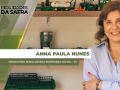 Anna Paula Nunes - Produtora Rural de Boa Esperança do Sul - SP