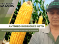 Antônio Rodrigues Neto - Técnico Agrícola da Casa da Lavoura de Dourados