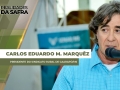 Carlos Eduardo M. Marquêz - Presidente do Sindicato Rural de Caarapó/MS