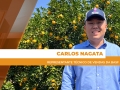 Carlos Nagata - representante técnico de vendas da BASF