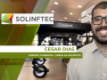 Cesar Dias - Gerente Comercial  Grãos da Solinftec