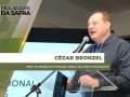 Cézar Bronzel - Pres. do Sindicato Patronal Rural de Campo Mourão/PR